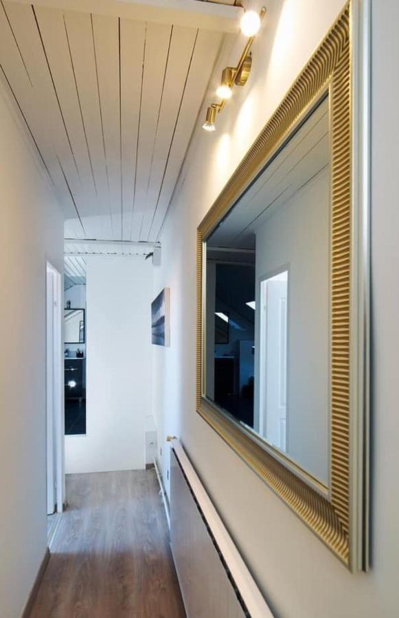 Apartment Duplex Penthouse With Sauna & Jacuzzi In The Centre Of