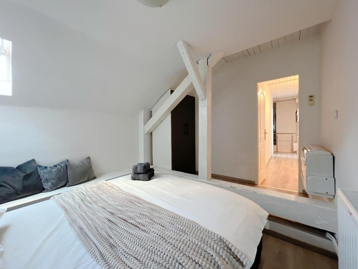 Apartment Duplex Penthouse With Sauna & Jacuzzi In The Centre Of *