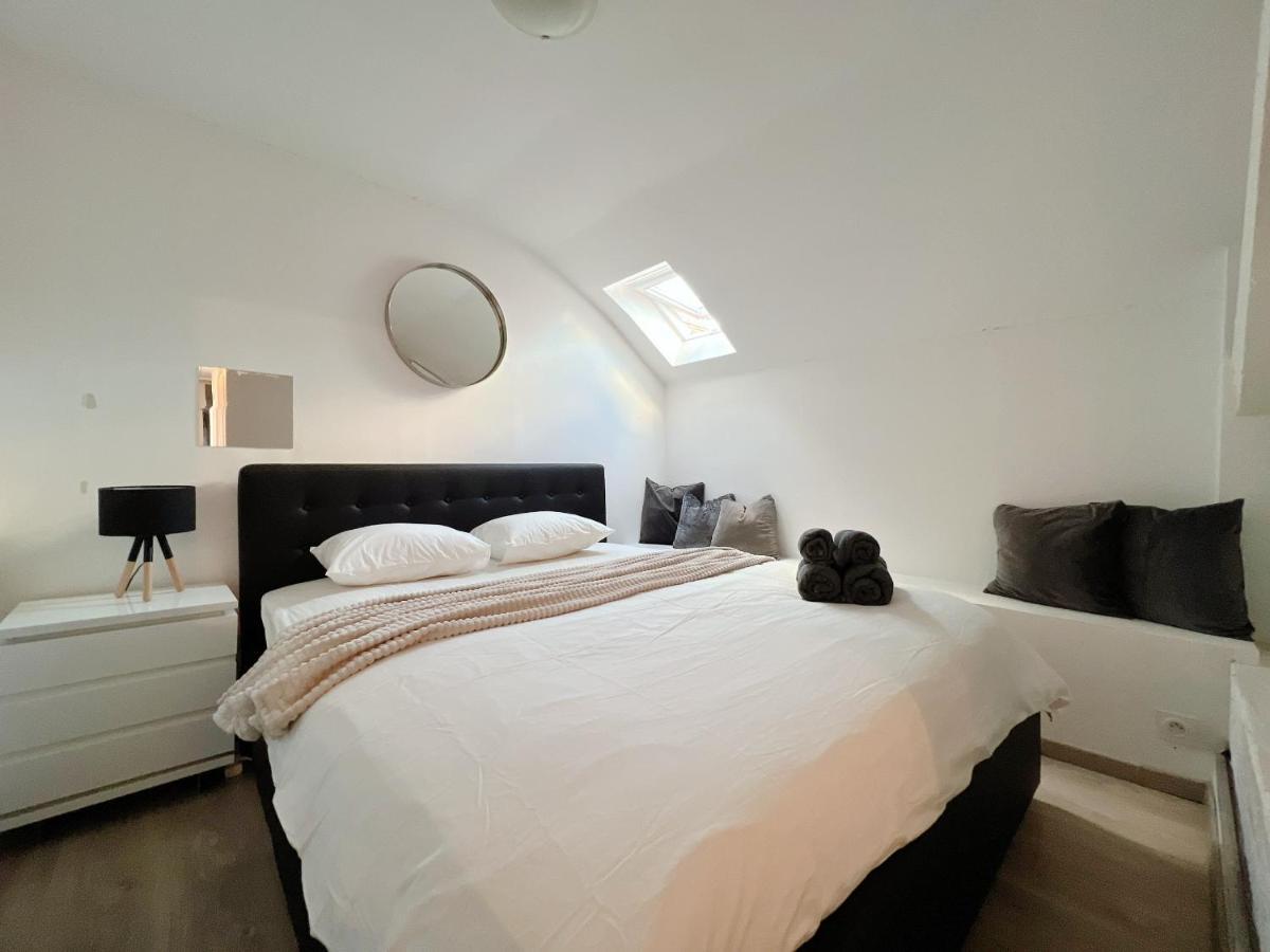 Apartment Duplex Penthouse With Sauna & Jacuzzi In The Centre Of Budapest