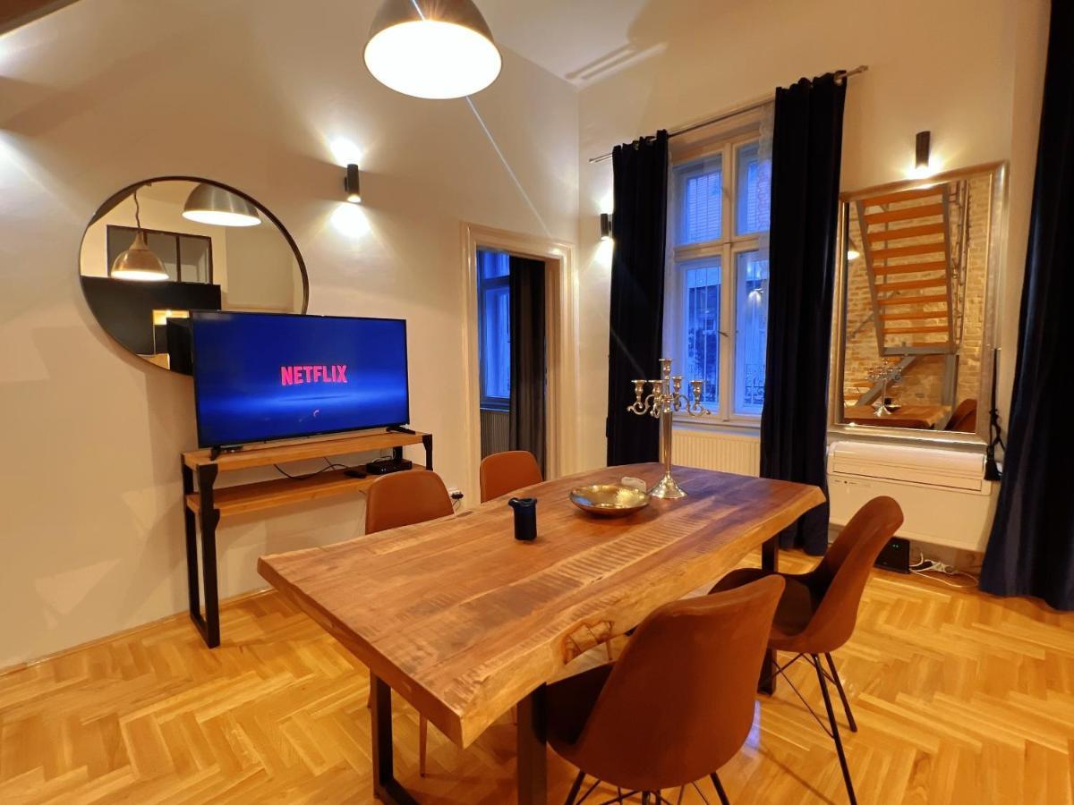 Duplex Penthouse With Sauna & Jacuzzi In The Centre Of Apartment *